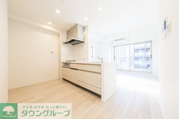 ラティエラ横濱大通り公園の物件内観写真